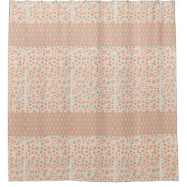 Twee tonnen motorcaramelkralen douchegordijn