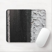 twee tonnen muismat (Met muis)