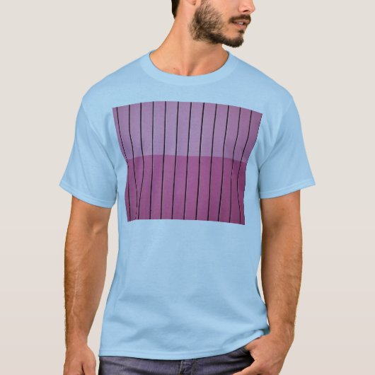 twee tonnen planken t-shirt (Voorkant)
