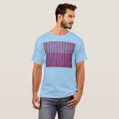 twee tonnen planken t-shirt (Voorkant volledig)