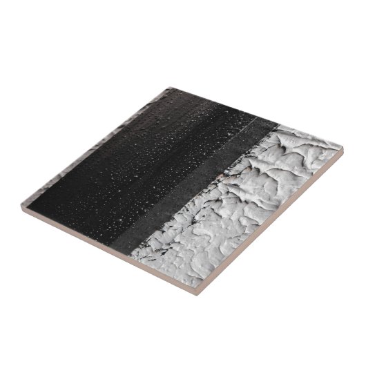 twee tonnen tegeltje (Zijkant)