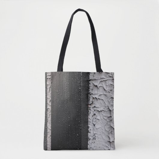 twee tonnen tote bag (Voorkant)