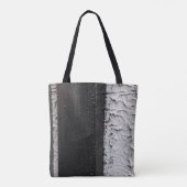 twee tonnen tote bag (Achterkant)