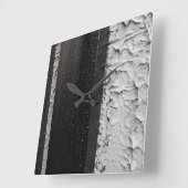 twee tonnen vierkante klok (Hoek)