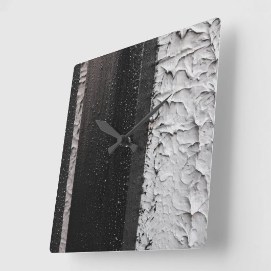 twee tonnen vierkante klok (Hoek)