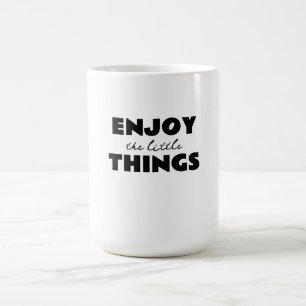 Twee-Tons Beker, 450 ml Koffiemok