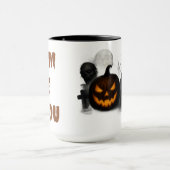 Twee Tons Halloween Mok (Midden)