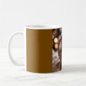 Twee Tons Mok, 11oz (Marmer-6) Koffiemok (Links)