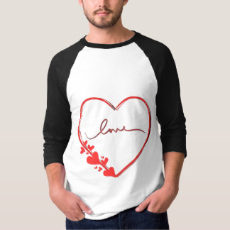 Twee Tons Trend: Zwart-wit Gedrukt T-shirt met Vet