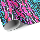 Twee Toon Cadeaupapier (Rol Hoek)