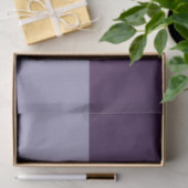 Twee toon - Paars Tissuepapier (Geschenk)