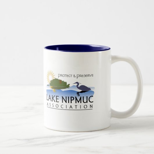 Twee-toonkoffie-mok Tweekleurige Koffiemok (Rechts)