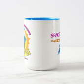 Twee toonMok Tweekleurige Koffiemok (Center)