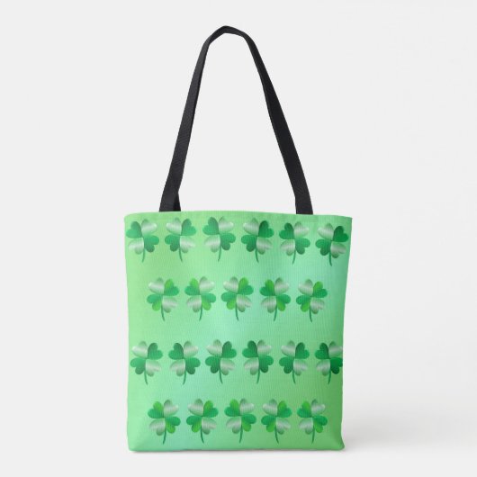 Twee toonstenen tote bag (Achterkant)