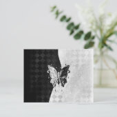 Twee toonvliegers briefkaart (Staand voorkant)