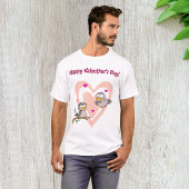 Twee Tortelduifjes T-shirt