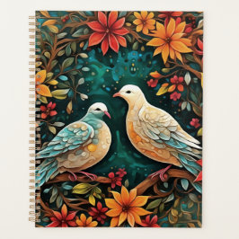 Twee Tortelduiven Planner