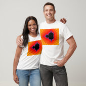 Twee tot de macht van de Veertig T-Shirt (Unisex)