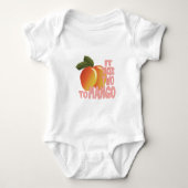 Twee tot Mango Romper (Voorkant)