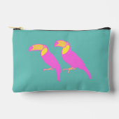 Twee Toucans Etui (Voorkant)
