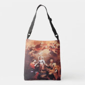 Twee trends crossbody tas (Achterkant)