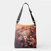 Twee trends crossbody tas (Voorkant)