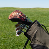 Twee trends golfheadcover (Insitu)