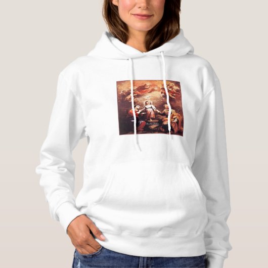 Twee trends hoodie (Voorkant)