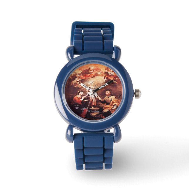 Twee trends horloge (Voorkant)