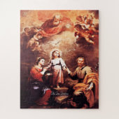 Twee trends legpuzzel (Verticaal)