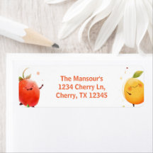 Twee-tti Fruity 2e Verjaardagsfeest