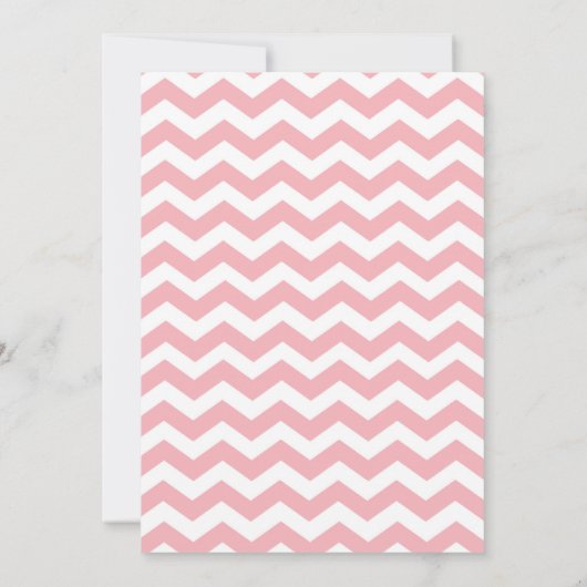 Twee-tti Frutti 2e verjaardag feestuitnodiging Kaart (Achterkant)