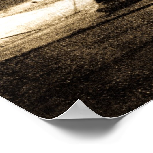 Twee Tugs Poster (Hoek)