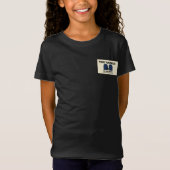 Twee Tunnels Kids T-Shirt (Voorkant)