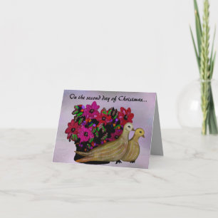 Twee Turtle Doves Kaarten