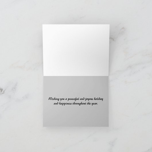 Twee Turtle Doves Kaarten (Binnen)