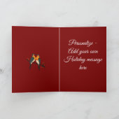 Twee Turtle Duiven Uitsnij Sjabloon Retro Stijl 6 (Binnen)