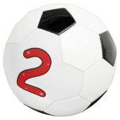 twee, twee jaar, tweede, twee jaar oud, datum, num voetbal (Drie kwart)