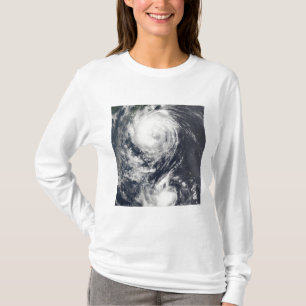 Twee typesystemen die het Verre Oosten naderen T-shirt