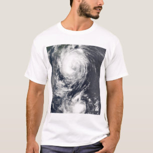 Twee typesystemen die het Verre Oosten naderen T-shirt