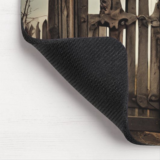 Twee uilen muismat (Hoek)