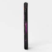 Twee uilen thema Case-Mate iPhone case (Achterkant/links)