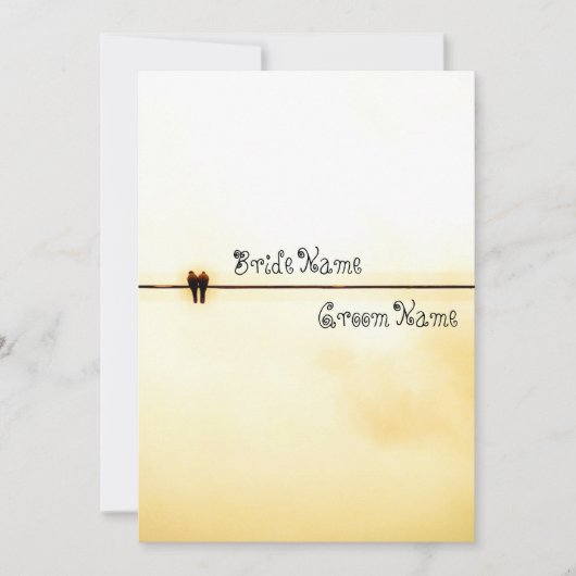 TWEE - Uitnodiging (Voorkant)