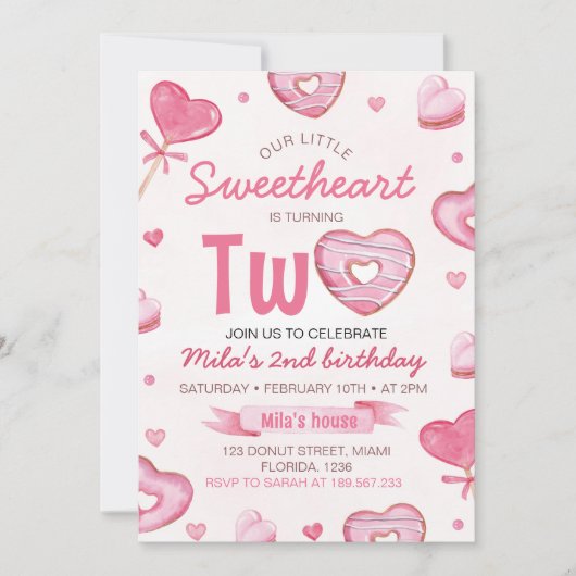 Twee uitnodigingen tot het vieren van zondag (Voorkant)