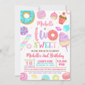 Twee uitnodigingen tot het vieren van zondag (Voorkant)