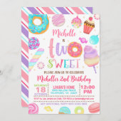 Twee uitnodigingen tot het vieren van zondag (Voorkant / Achterkant)