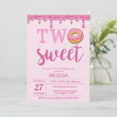 Twee uitnodigingen tot het vieren van zondag (Staand voorkant)