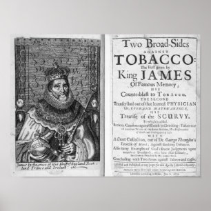 "Twee uitzendingen tegen tabak Poster