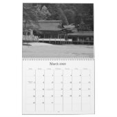 TWEE UITZICHTEN MIYAJIMA KALENDER (Mar 2026)