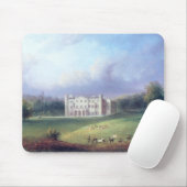 Twee Uitzichten van Apley Priory Muismat (Met muis)